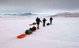 Homes Con Descapacidades Chegan O Polo Sur